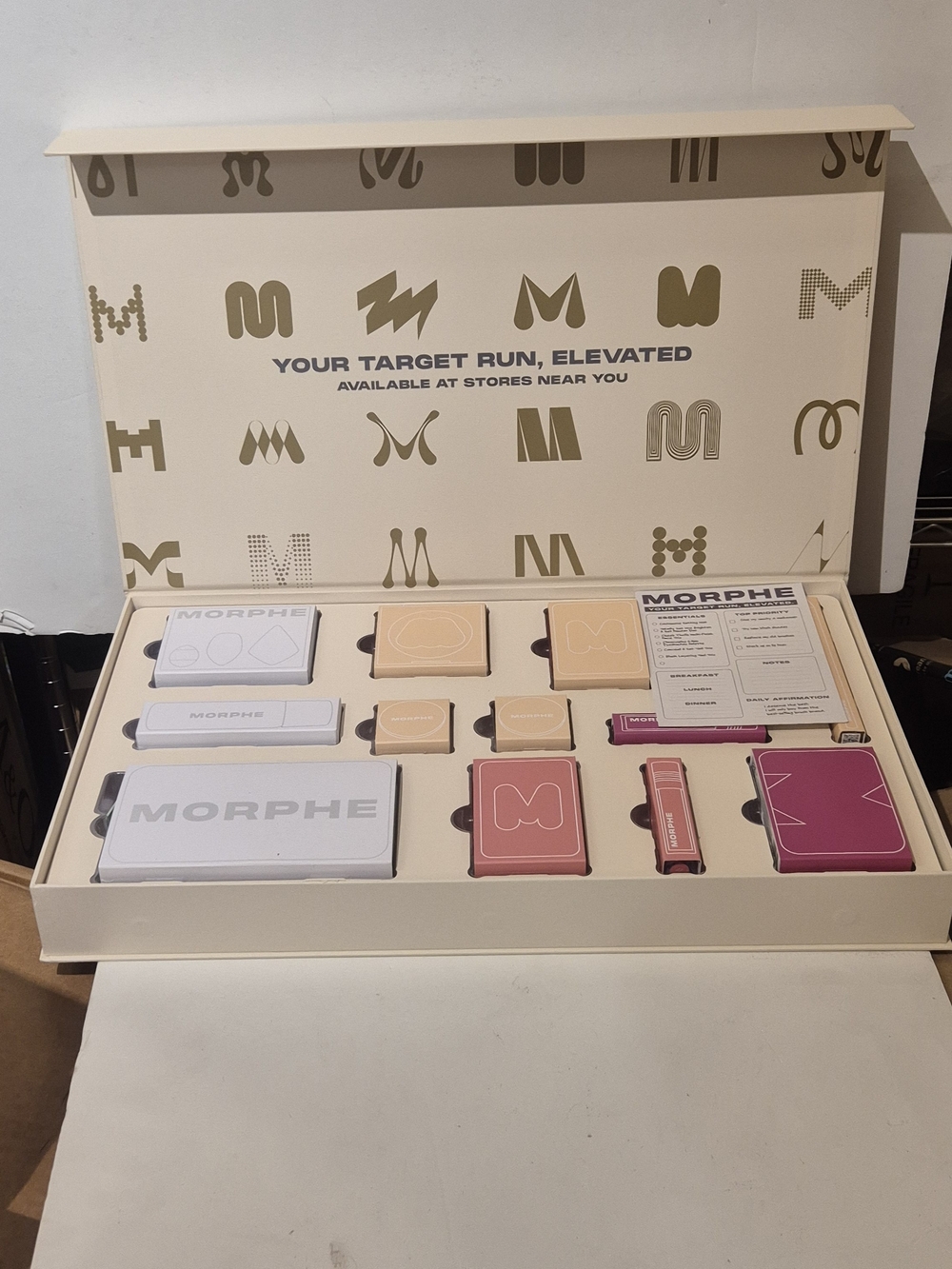 Morphe X Target PR/Influencer Makeup Bundle